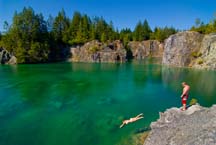 Hachalt Lake by Darren Robinson